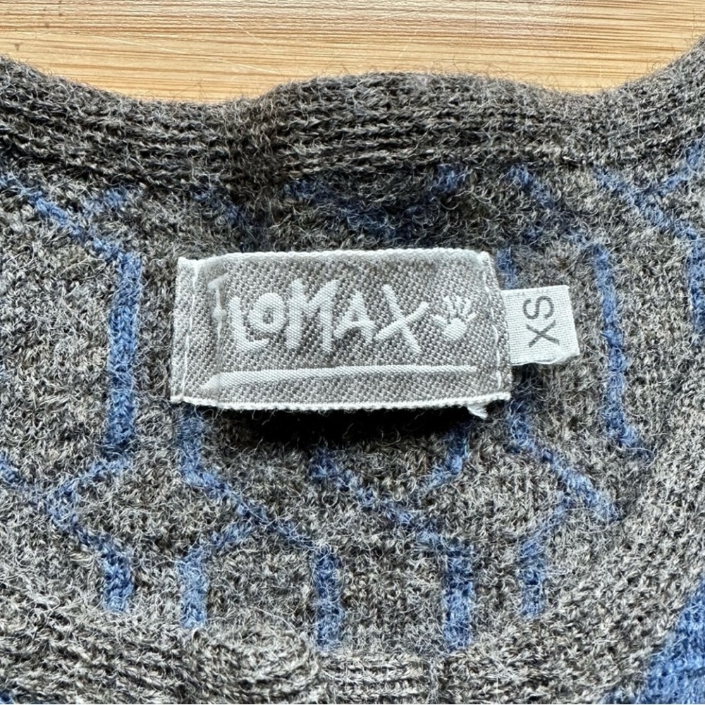 Wool Cardigan - Picture 2 of 5